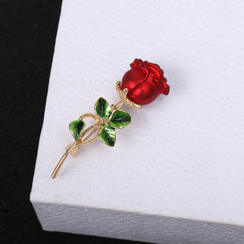 Broches Fleurs Avec Strass Collection FLORIS - 1O Variantes