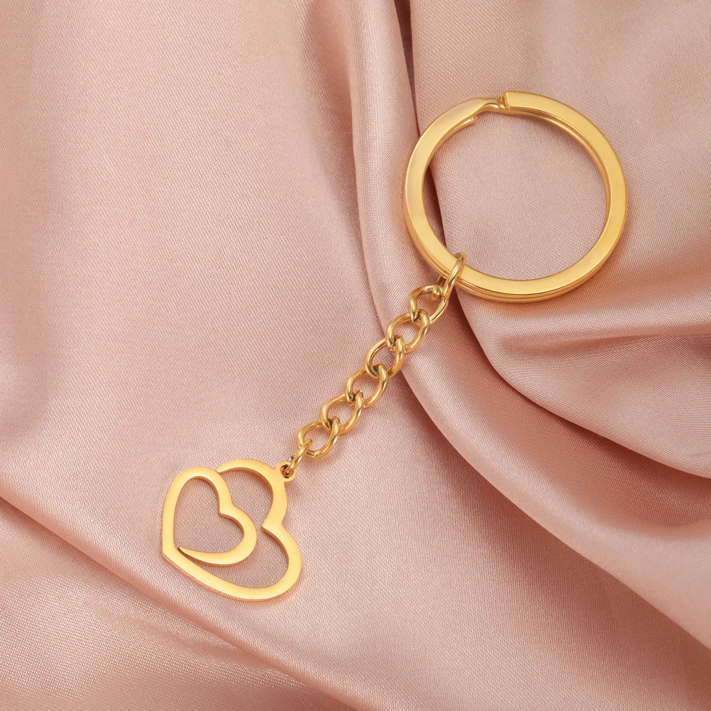 Porte clé AMORA - Disponible en 2 coloris