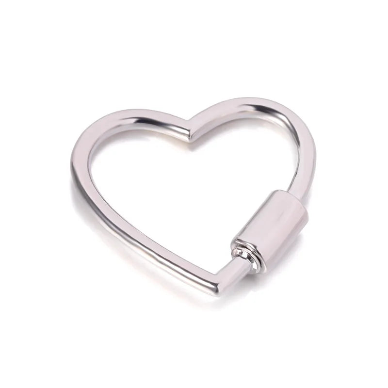 Porte clé mousqueton ALPES 2 - Disponible en 4 coloris