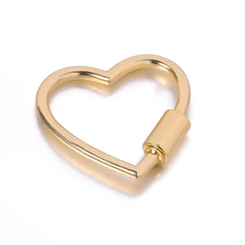 Porte clé mousqueton ALPES 2 - Disponible en 4 coloris