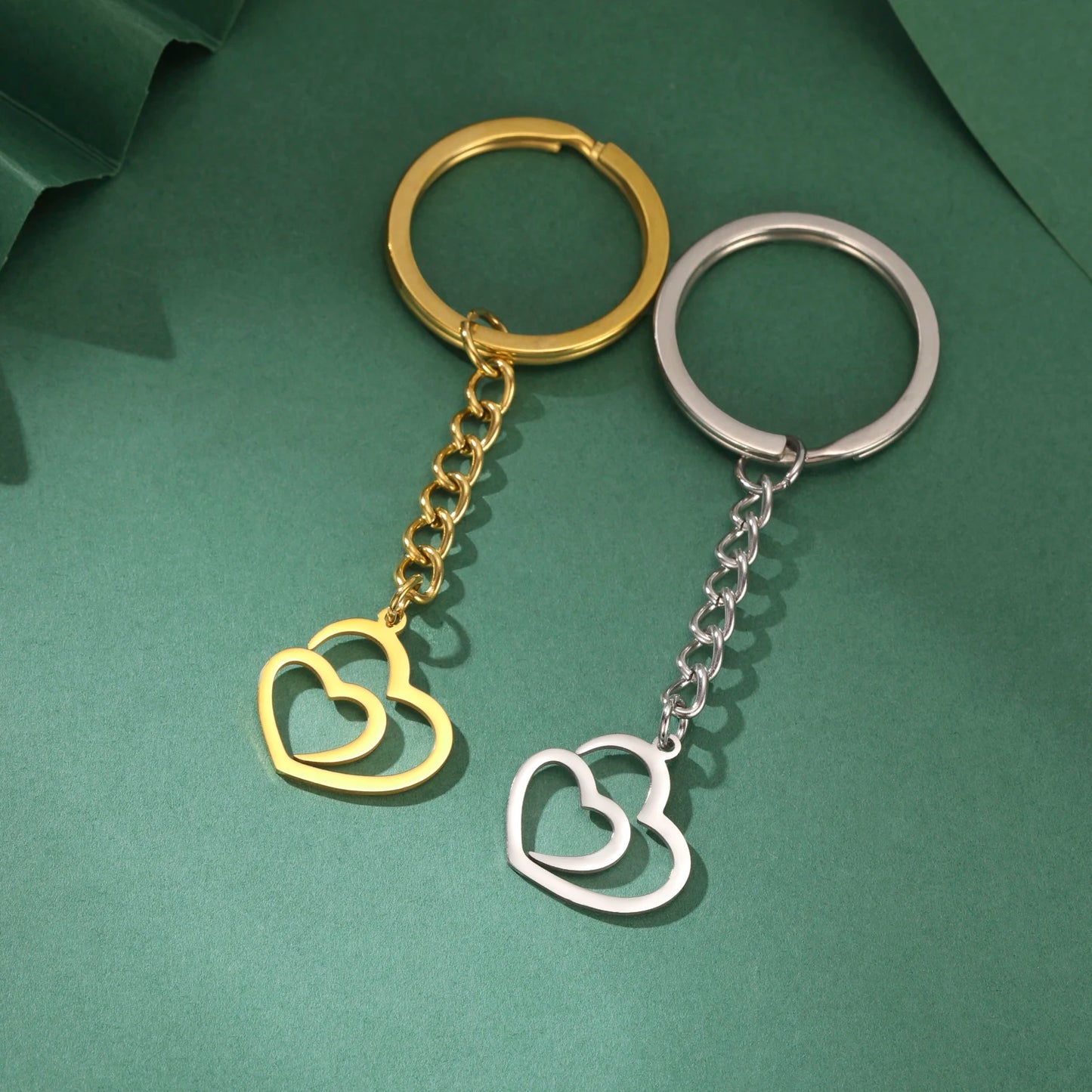 Porte clé AMORA - Disponible en 2 coloris
