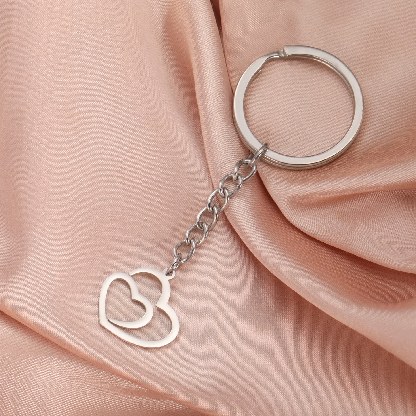 Porte clé AMORA - Disponible en 2 coloris