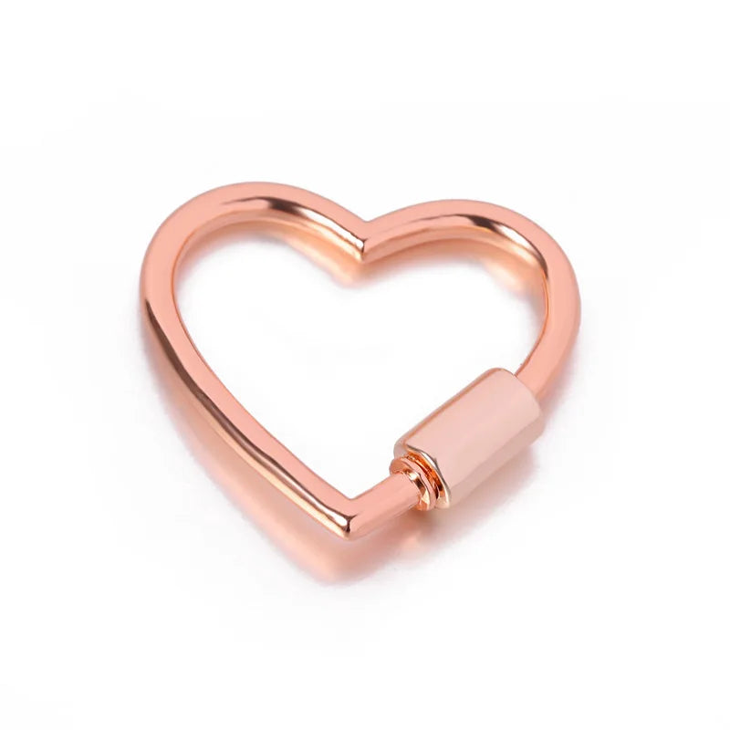 Porte clé mousqueton ALPES 2 - Disponible en 4 coloris
