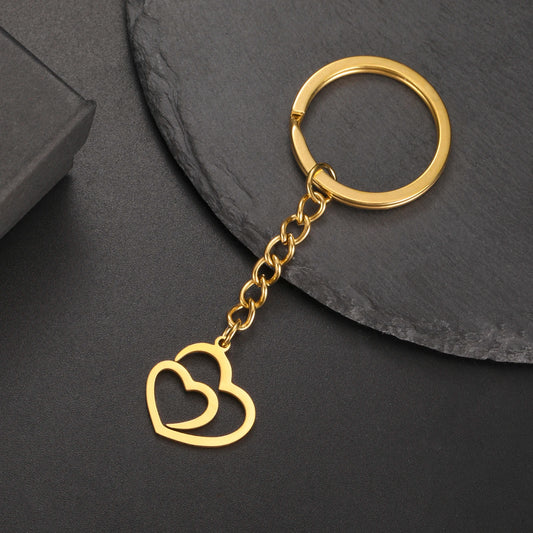 Porte clé AMORA - Disponible en 2 coloris